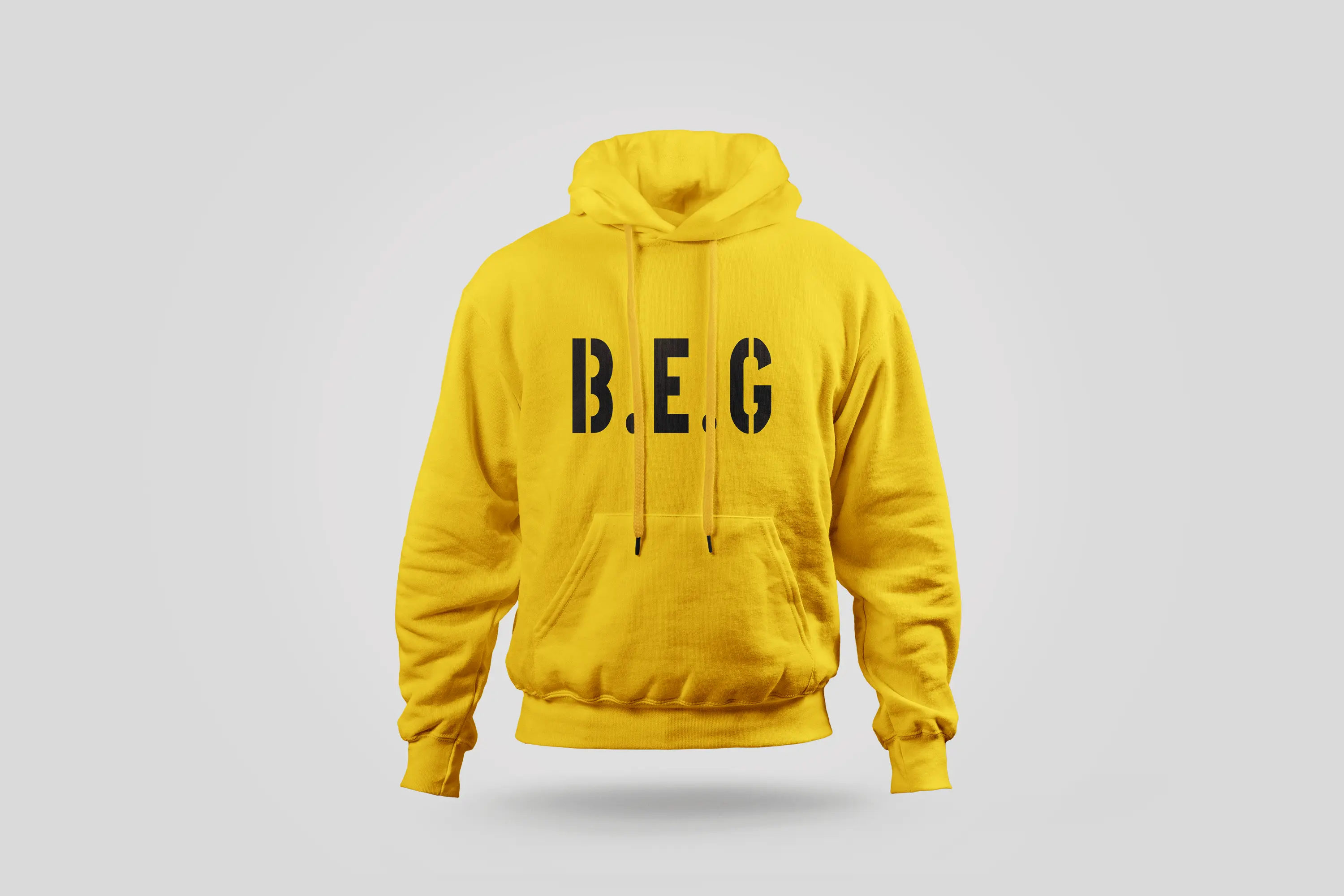 Hoodie B.E.G