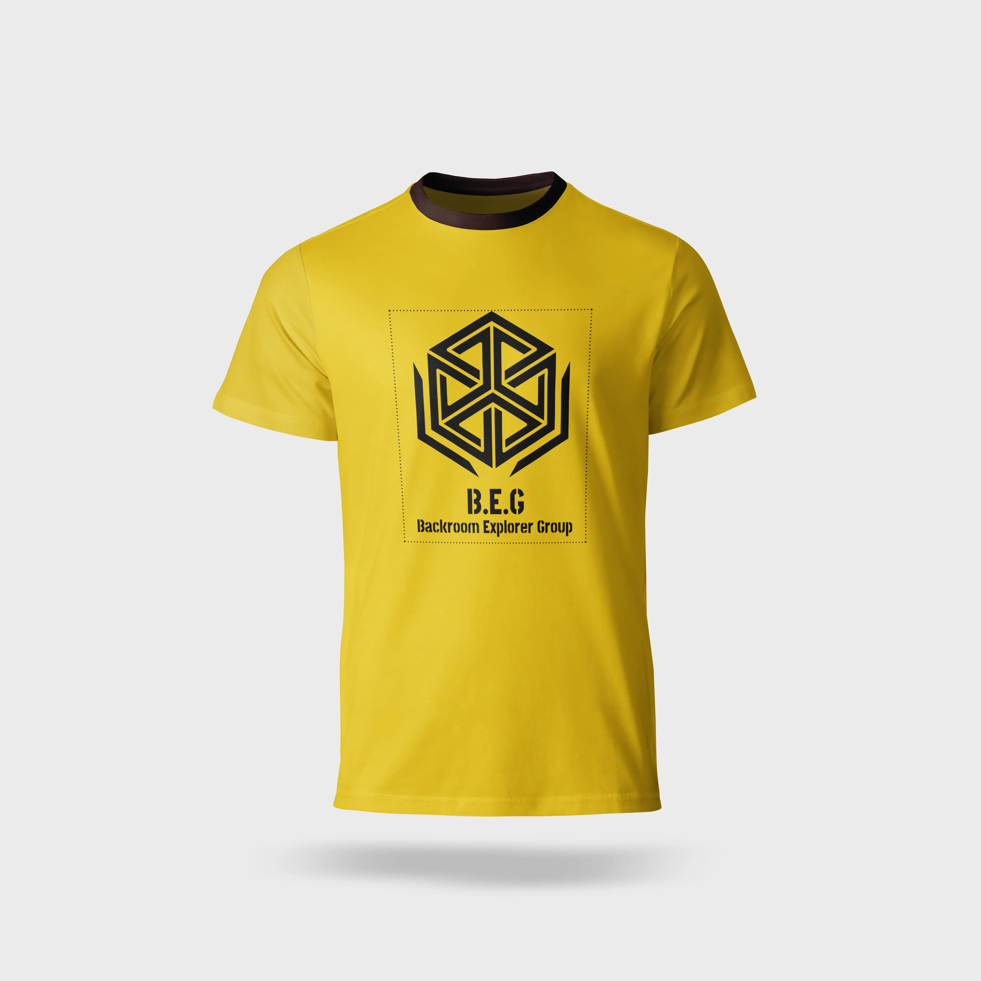 T-shirt Backrooms